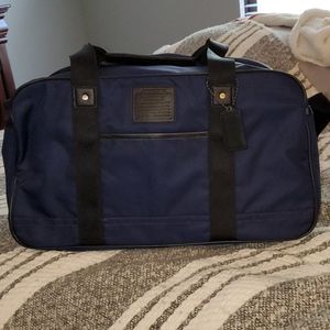 NWT- COACH MENS GYM/TRAVEL DUFFLE